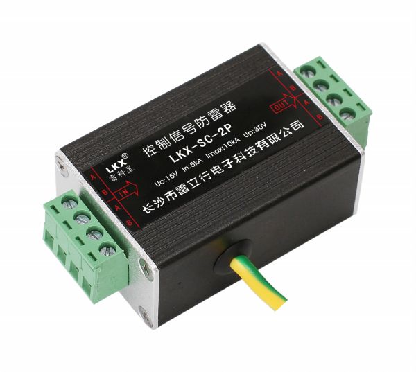 控制信号防雷器(2口)UN12V
