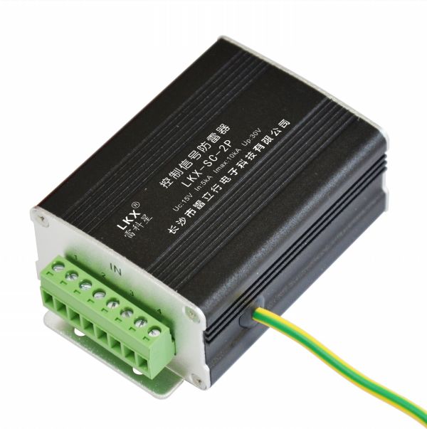 控制信号防雷器(4口)UN12V