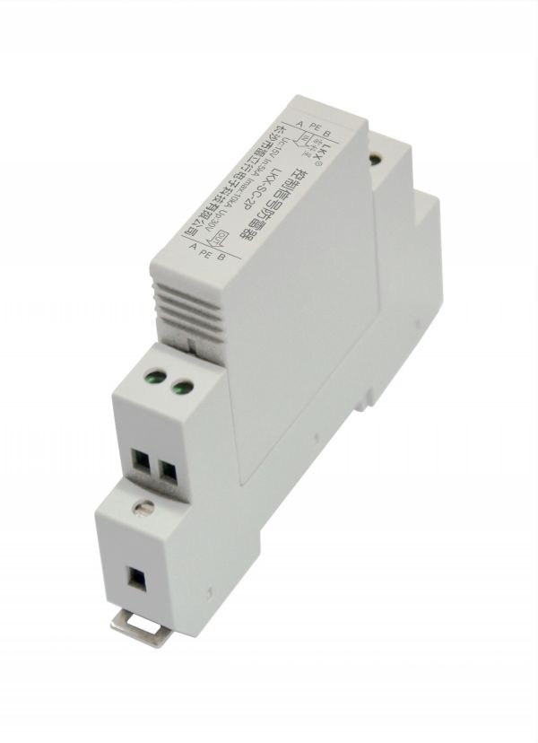 控制信号防雷器(插拔导轨式、13mm)UN12V
