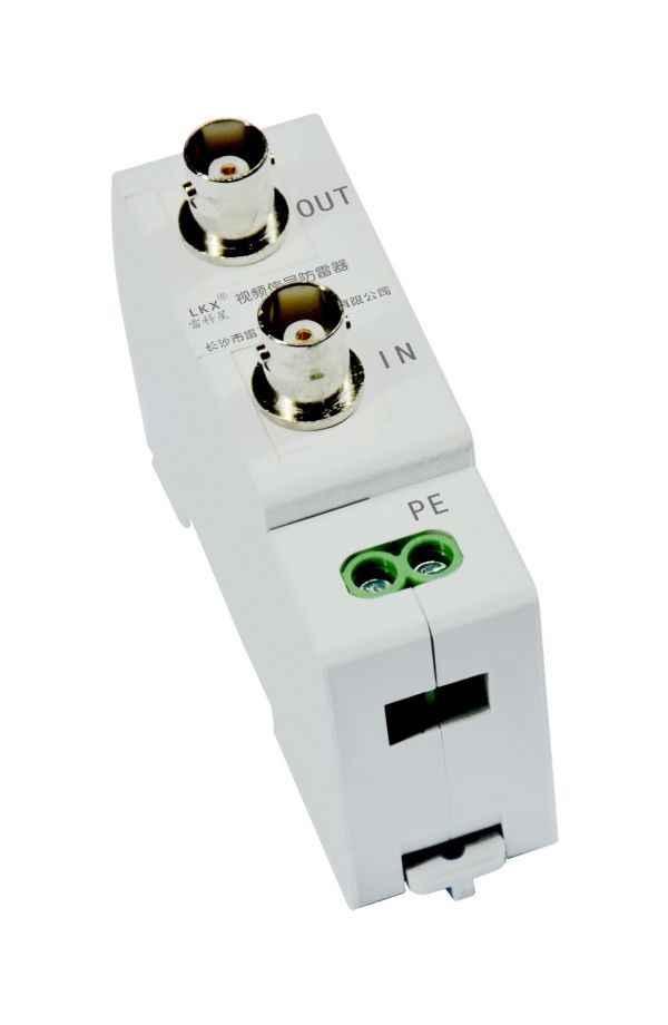 视频信号防雷器（LKX-SV）（BNC接口、RF接口、公制F接口等）