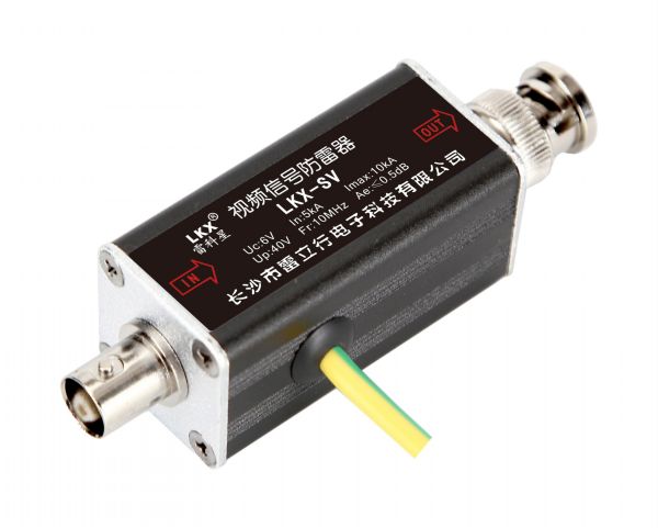 视频信号防雷器(BNC接口)