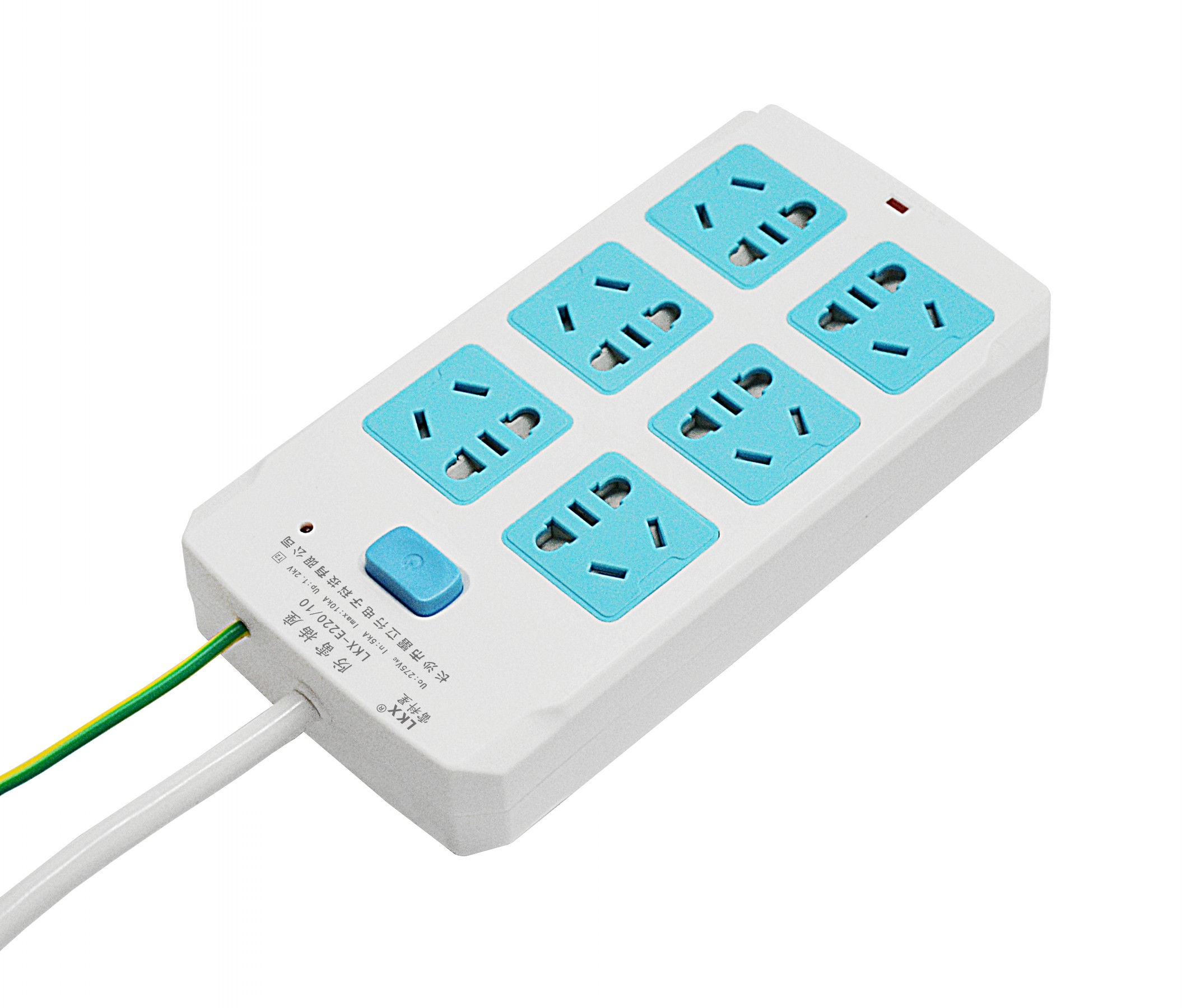 防雷插座(LKX-E220)普通