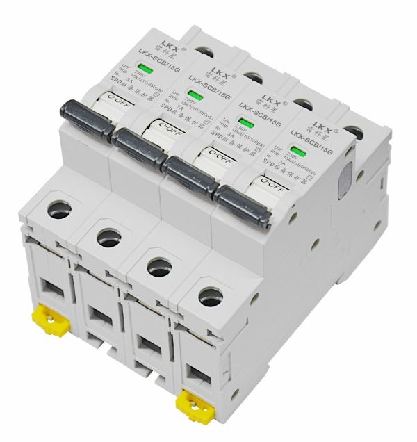 SPD专用后备保护器