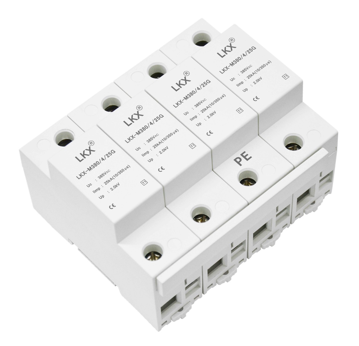 三相电源防雷模块（10#350us、石墨型、27mm） UC385、25G.jpg