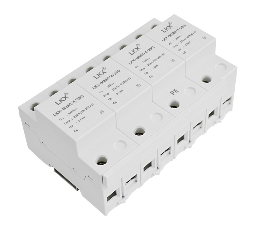 三相电源防雷模块(10#350us、石墨型、36mm) UC385、25G.jpg 三相电源防雷模块(10#350us、石墨型、36mm) UC385、25G.jpg