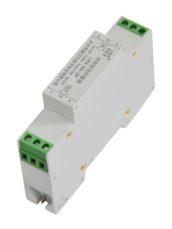 控制信号防雷器(导轨式)UN12V.jpg 控制信号防雷器(导轨式)UN12V.jpg